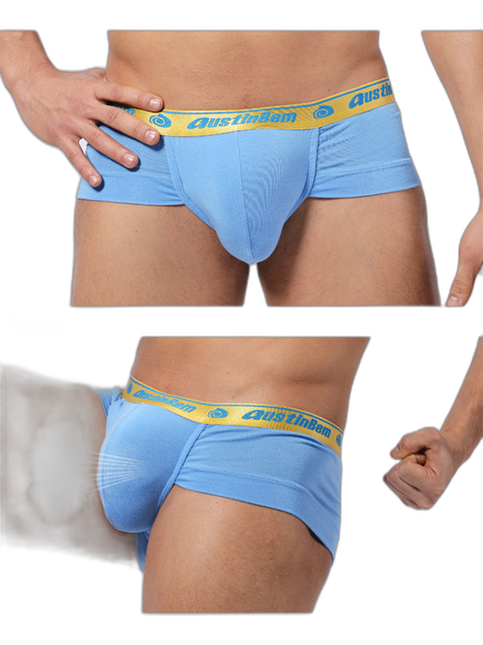 Men’s U Convex Pouch Modal Briefs