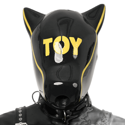 Furrjoi Toy Ido Drone Hood Yellow
