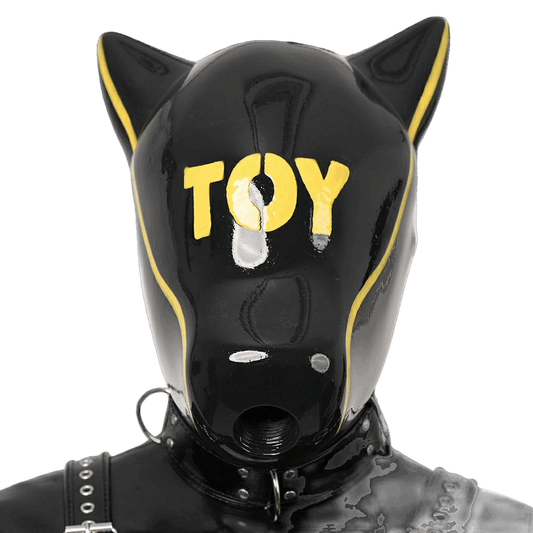 Furrjoi Toy Ido Drone Hood Yellow