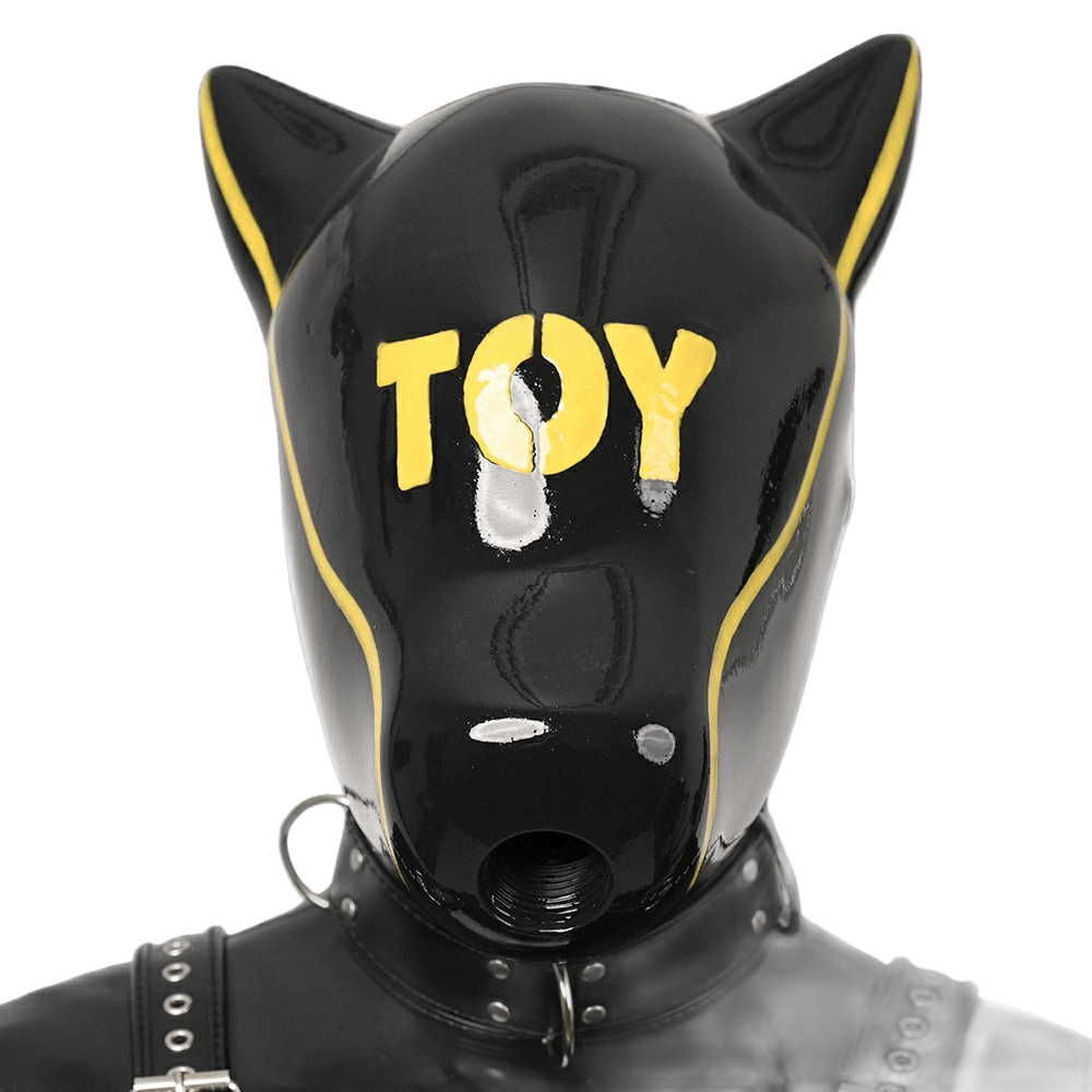 Furrjoi Toy Ido Drone Hood Yellow