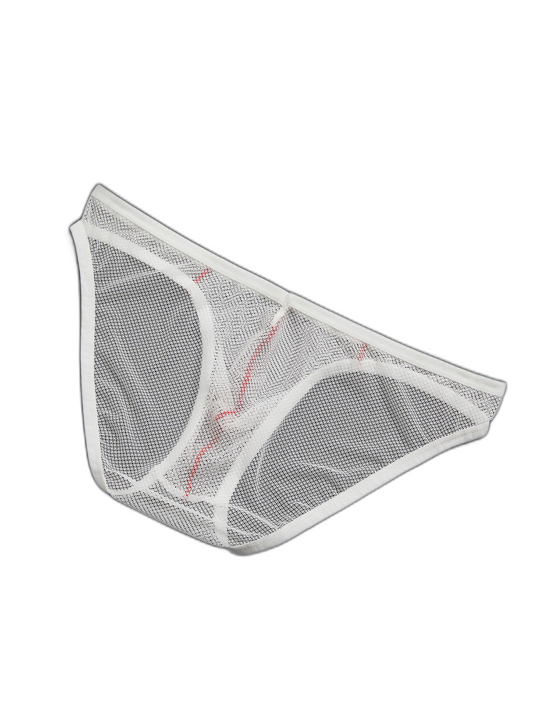2 Pack Men’s See-through Mesh Bikini
