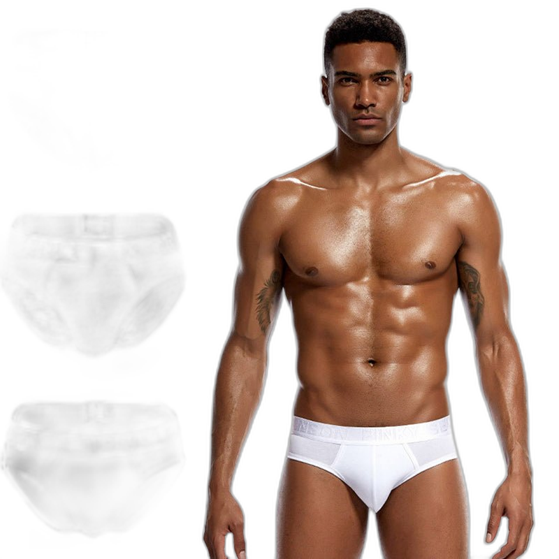 3 Pack Modal Support Contour Pouch Underwear