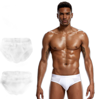 3 Pack Modal Support Contour Pouch Underwear