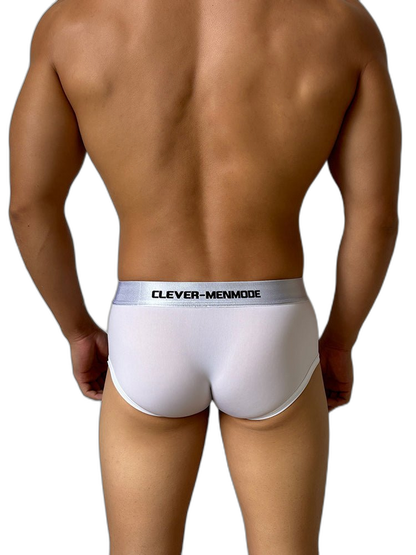 3 Pack Men's Sexy Ultra-Thin Supportive Pouch Breathable Stretch Fit Trunks