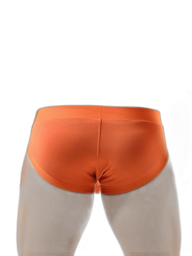 2-pack Men's Sexy U-shaped Pouch Briefs