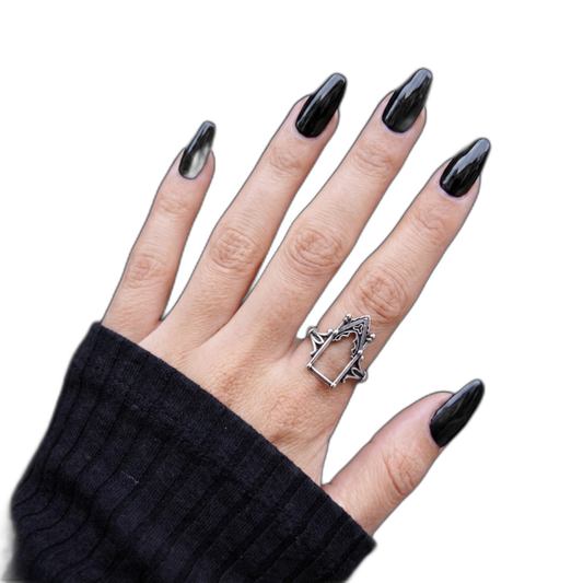 Grave Arch Ring