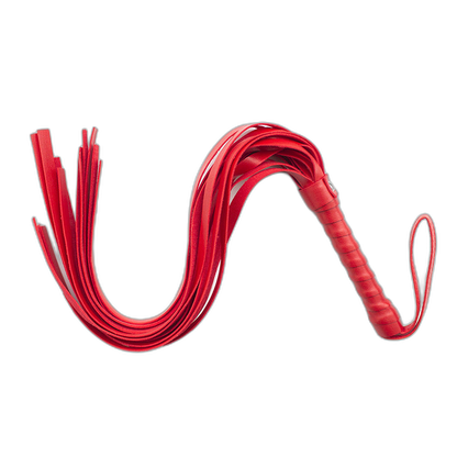 Leather BDSM Whip