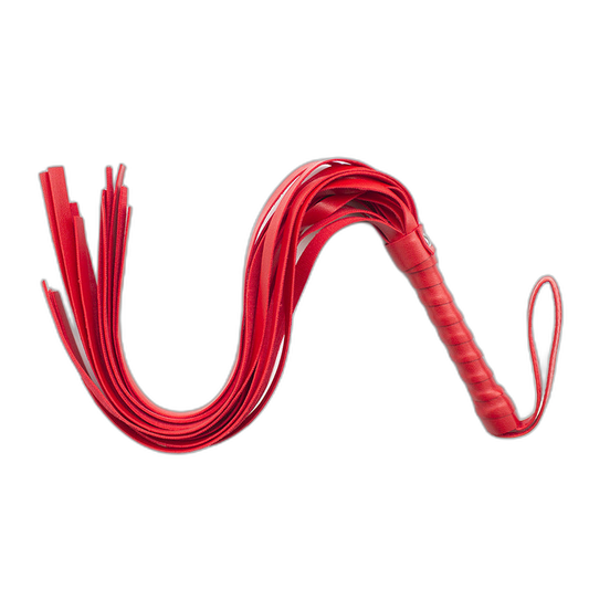Leather BDSM Whip