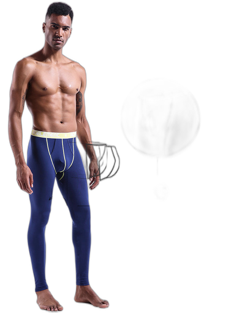 Men's Separate Pouch Thermal Underwear