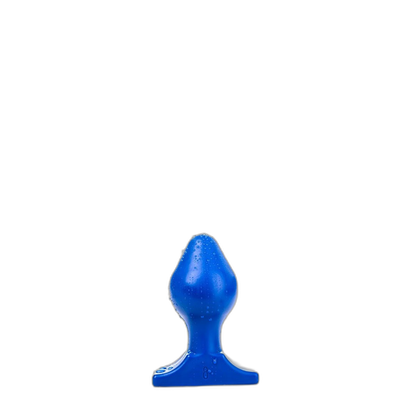 ruff GEAR Fuller Butt Plug 6 Inch Blue