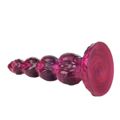 Nebulon - 3 Knots Dildo - Alien Fantasy Dildo - 3 Sizes