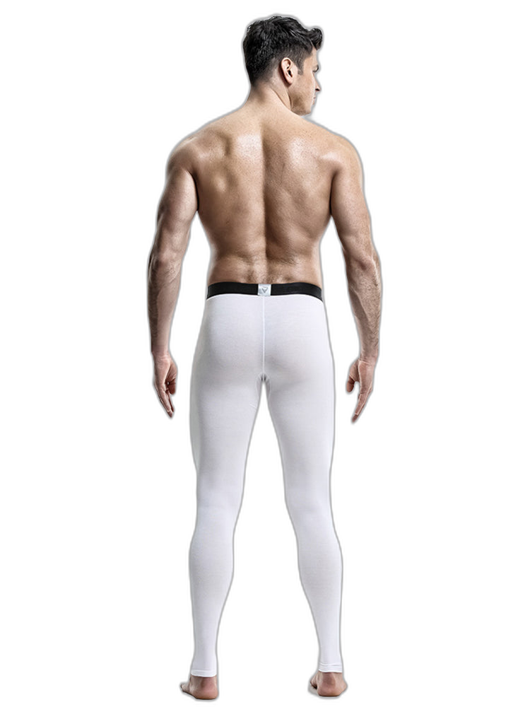 Men's Separate Pouch Thermal Bottoms
