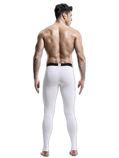 Men's Separate Pouch Thermal Bottoms