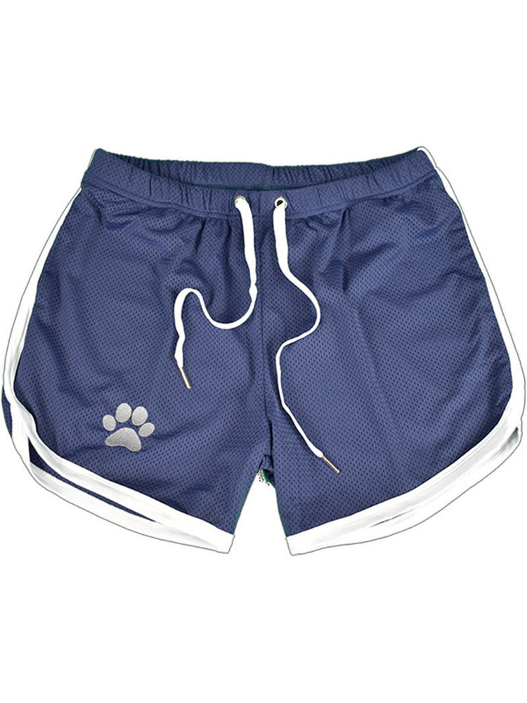 Bear Pride Paw Shorts