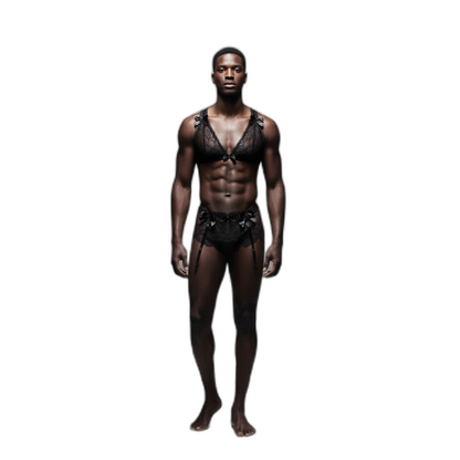 Make Them Blush Men's Lingerie Briefs