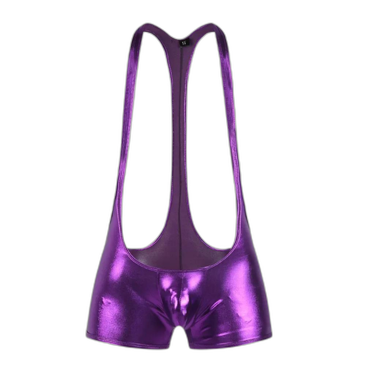 Party Circuit Wrestling Bodysuit Outfit