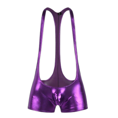 Party Circuit Wrestling Bodysuit Outfit