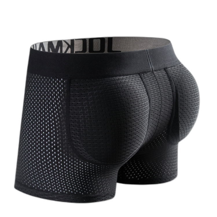 Boosted Confidence Padded Boxer Briefs