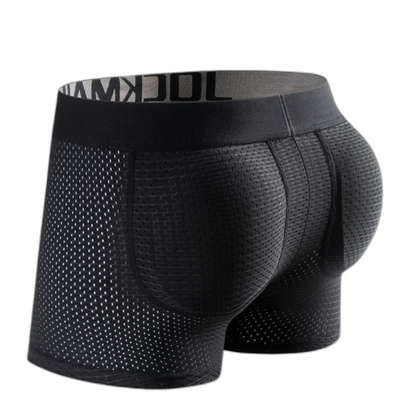 Boosted Confidence Padded Boxer Briefs