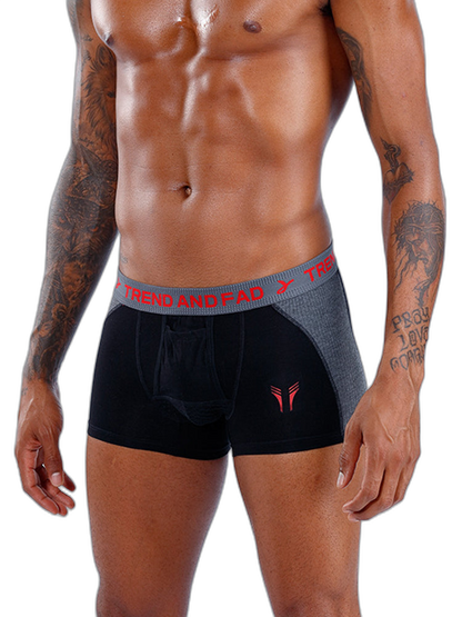 Breathable Separated Pouch Trunks