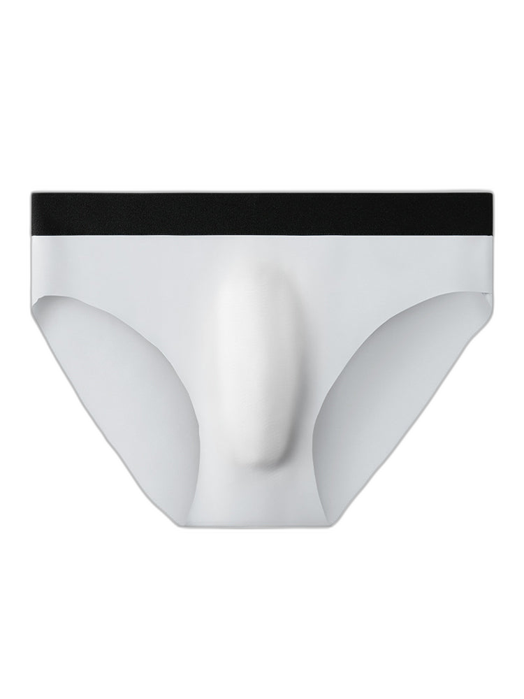 7 Pack Ball Support Seamless Men's Briefs