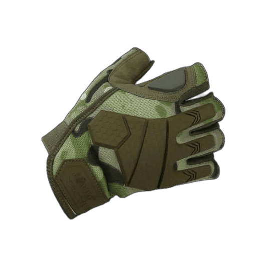 Kombat UK Alpha Fingerless Gloves - BTP