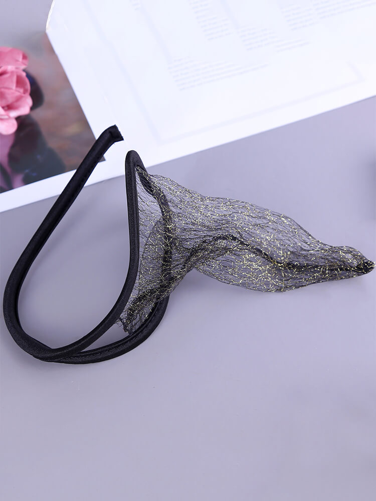 C-String Lace Cup