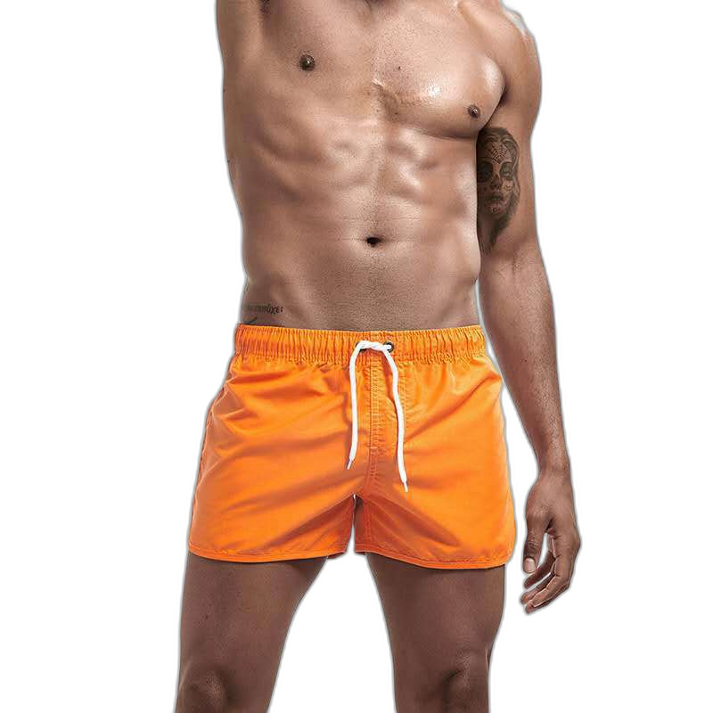 Essentials Quick-Dry Board Shorts