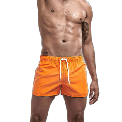 Essentials Quick-Dry Board Shorts
