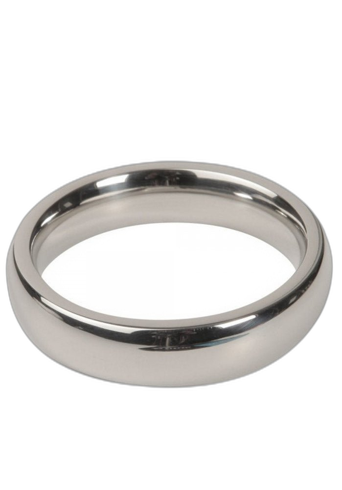 ruff GEAR Stainless Steel Donut Cock Ring Small 45mm x 15mm