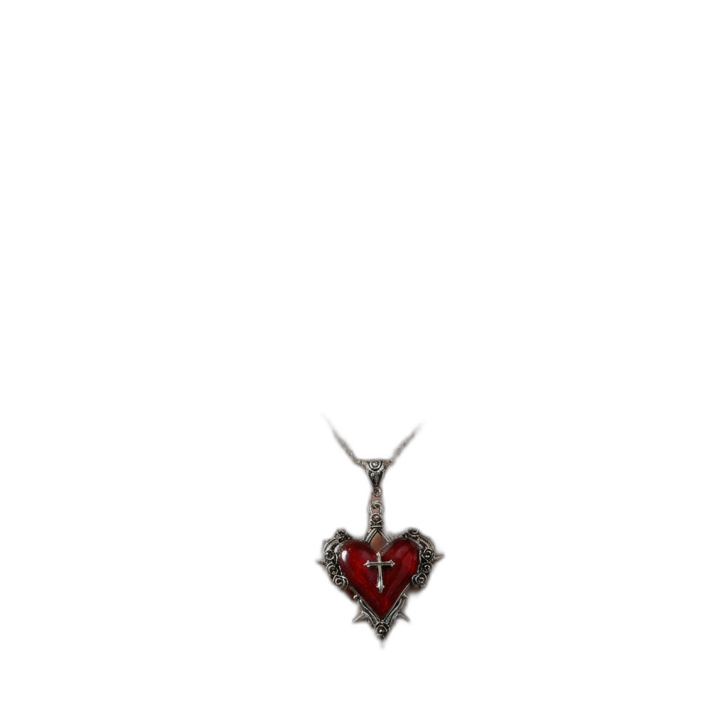 Blood Oath Necklace