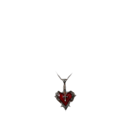 Blood Oath Necklace