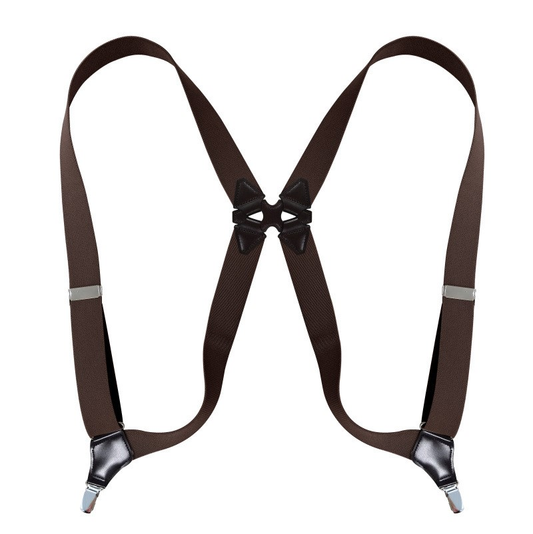 Retro Gentleman Men's Suspender Harness