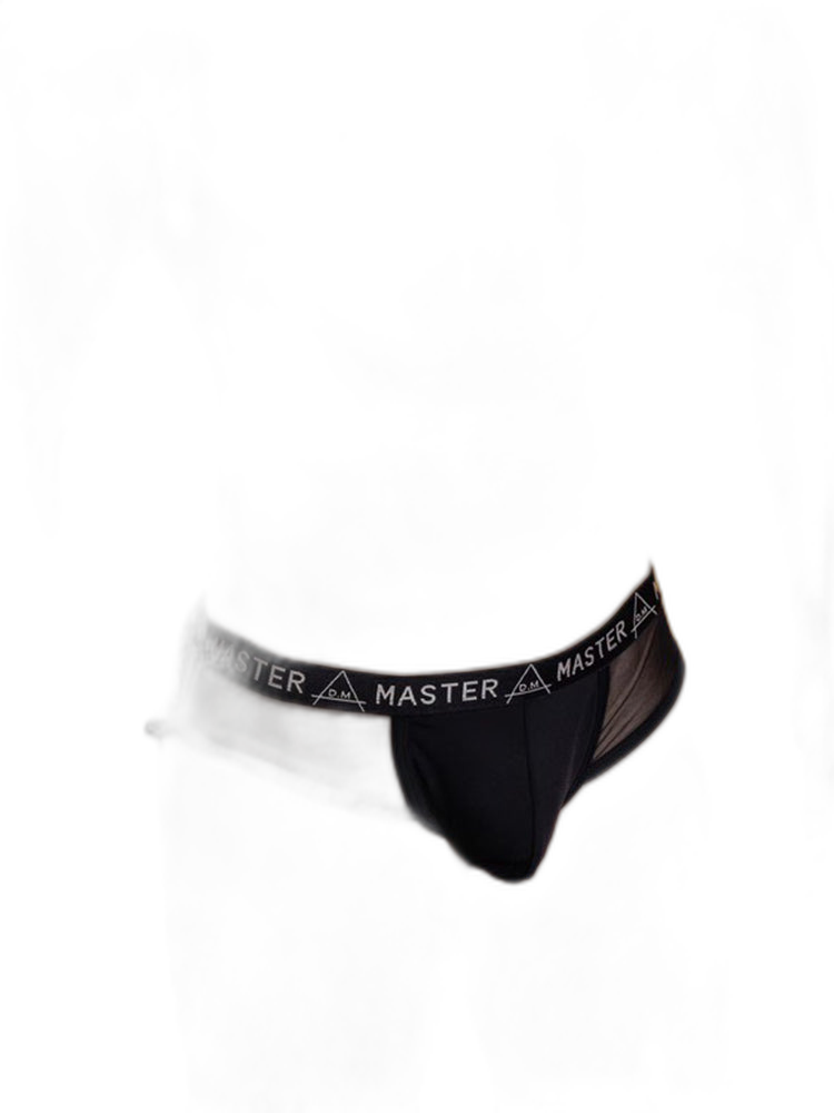 2 Pack Men's Low-Rise Sexy Double Strap Jockstrap