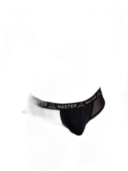 2 Pack Men's Low-Rise Sexy Double Strap Jockstrap