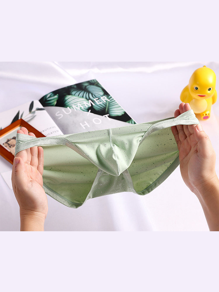 3 Pack Men's U-Convex Pouch Sexy Bikini