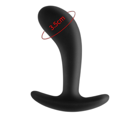 ruff GEAR Pure Silicone P Spot Trainer Plug Set Blue