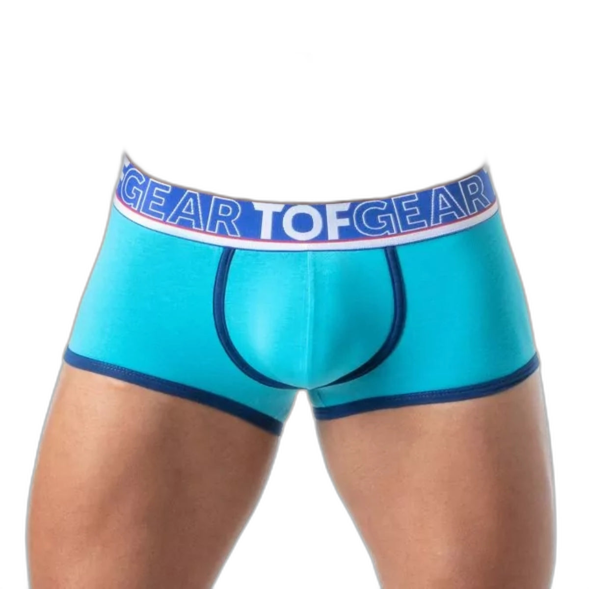 TOF Paris Champion Trunk Turquoise