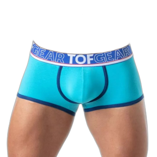 TOF Paris Champion Trunk Turquoise