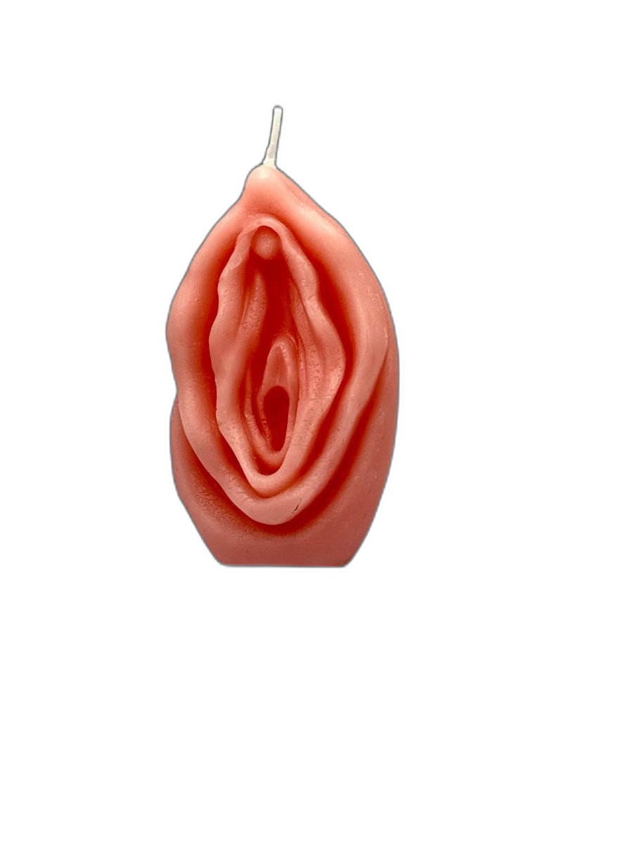 Cunt in a Box Jasmine Candle