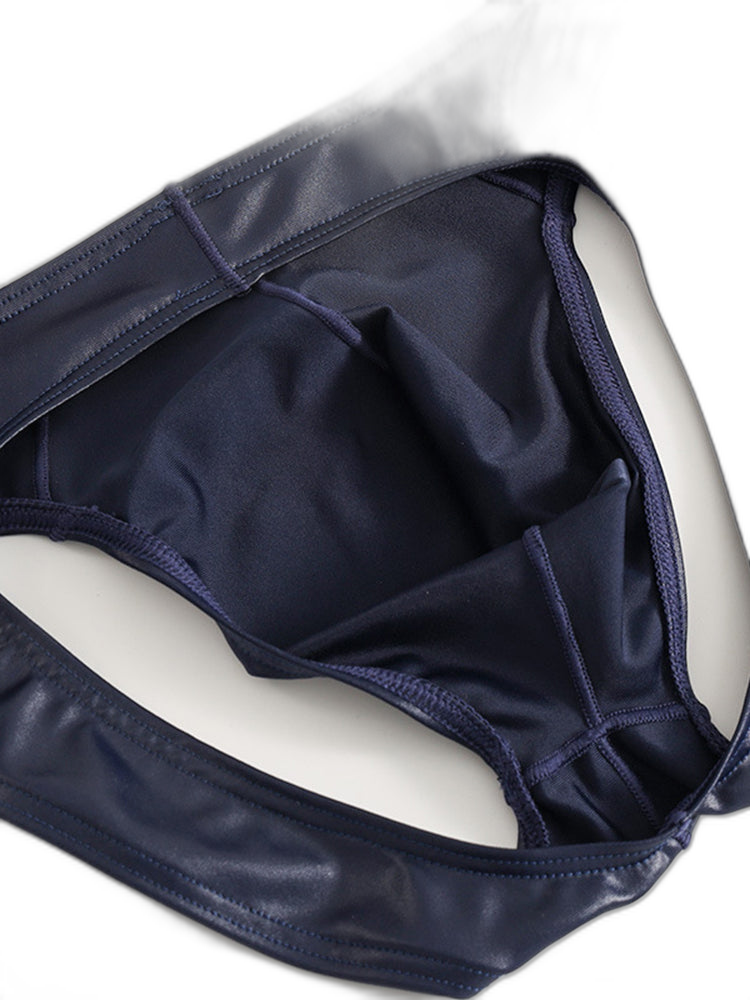 2 Pack Men's Tease Sexy Big Pouch Jockstrap