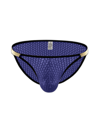 3 Pack Men's Sexy Low-Rise Hip-Lifting Briefs