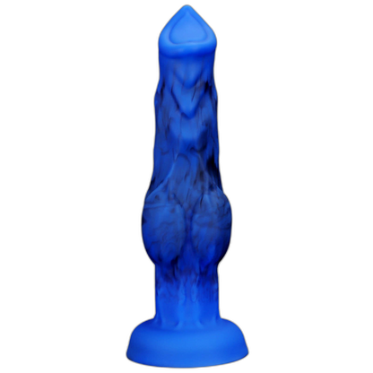 Lukan - Wolf Dildo - Knot Dildo - 5 Sizes
