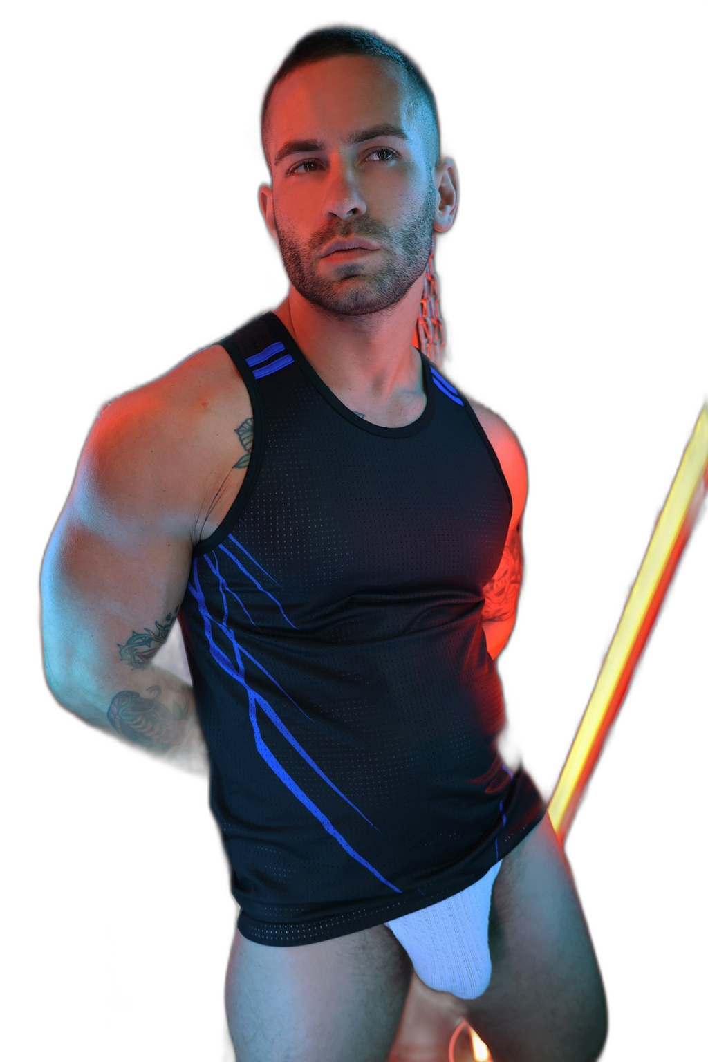 Breedwell Revolution Tank Top Blue