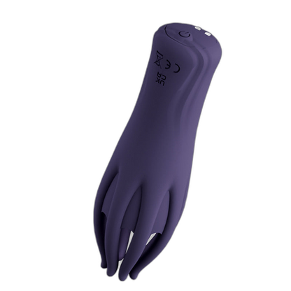 Devil's Claw – Vibrating Tentacle Male Masturbator - Penis Vibrator