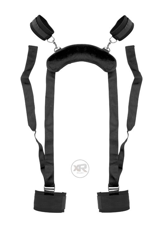 Deluxe Spread Me Positioning Aid with Cuffs