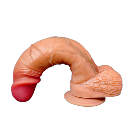 Liam - 7 Inch Realistic Dildo - Suction Cup Dildo