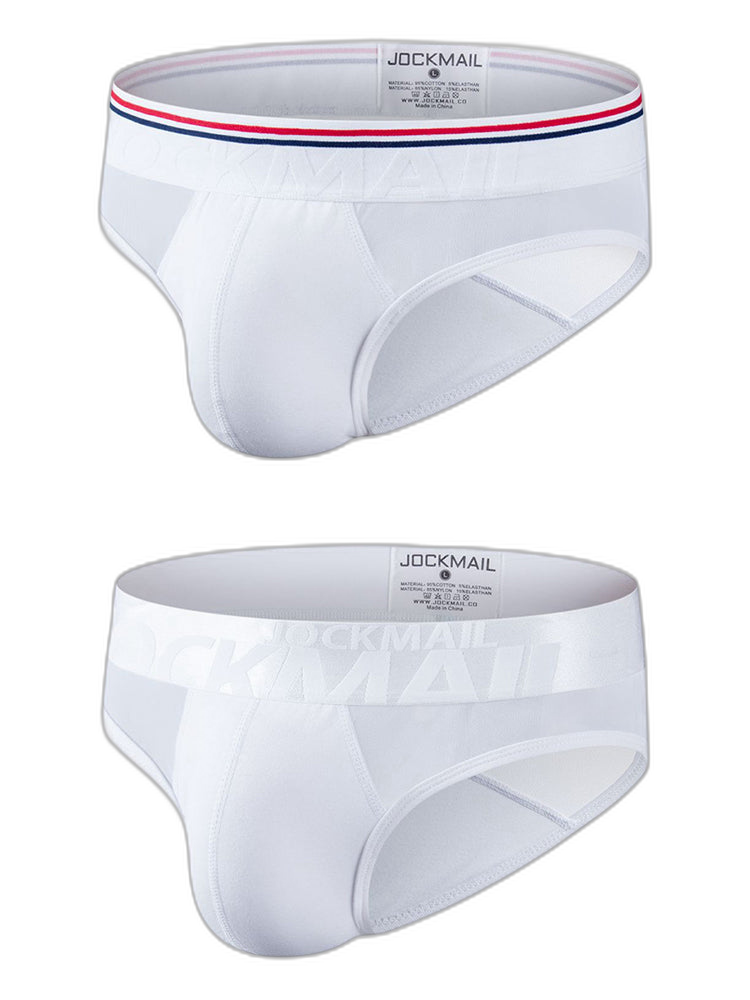 2 Pack Moisture Wicking Cotton Men's Underwear
