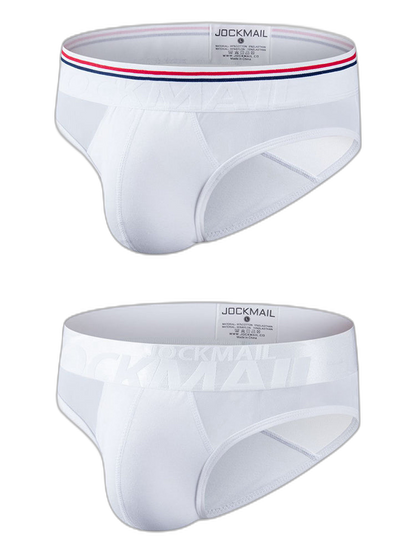 2 Pack Moisture Wicking Cotton Men's Underwear