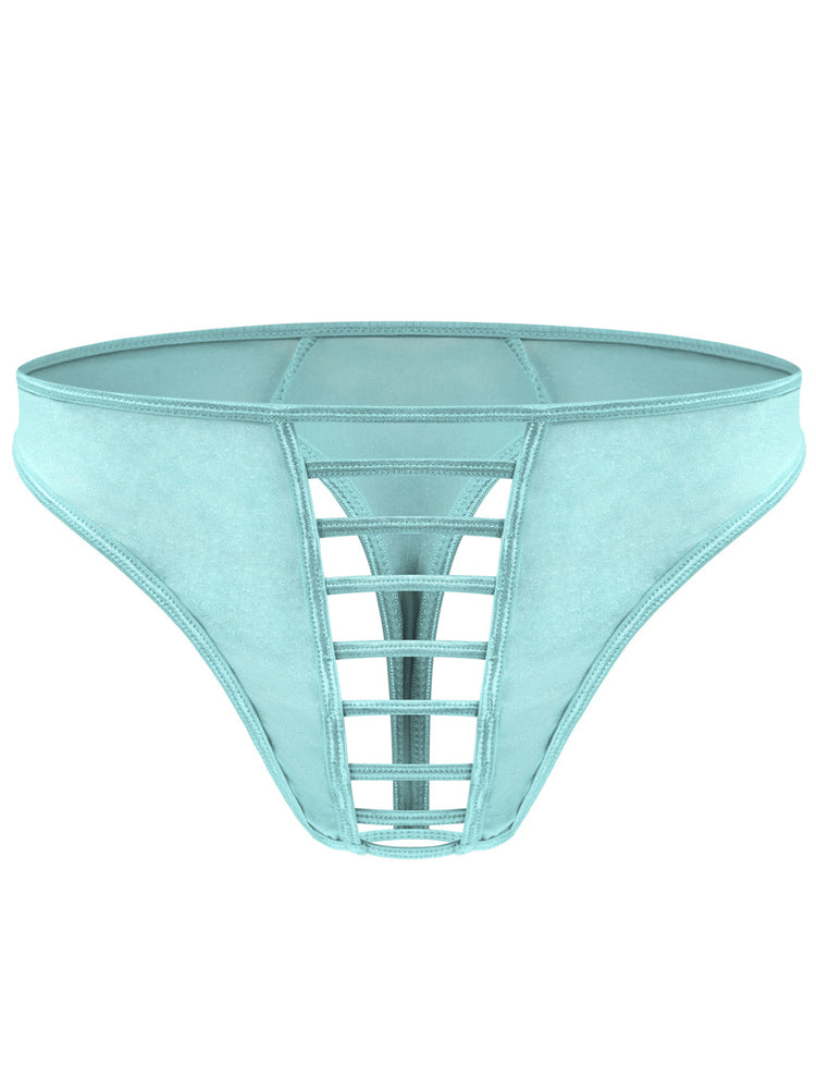 Men's Sexy Spaghetti String Nylon Thong